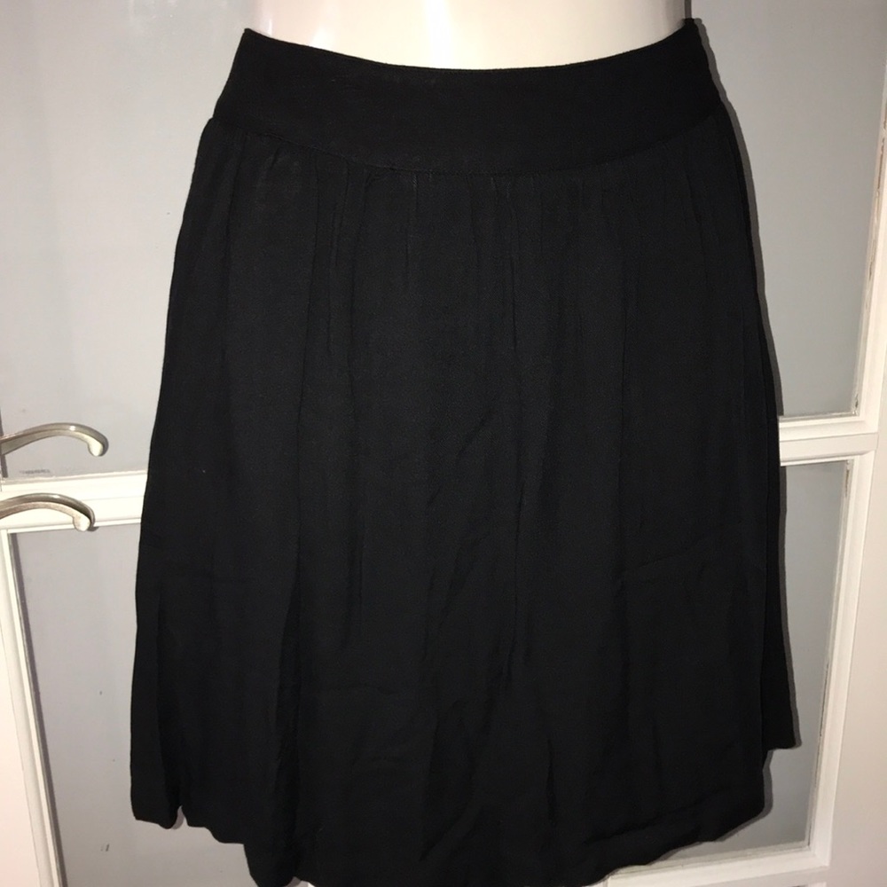 NY&CO black skirt size 10
